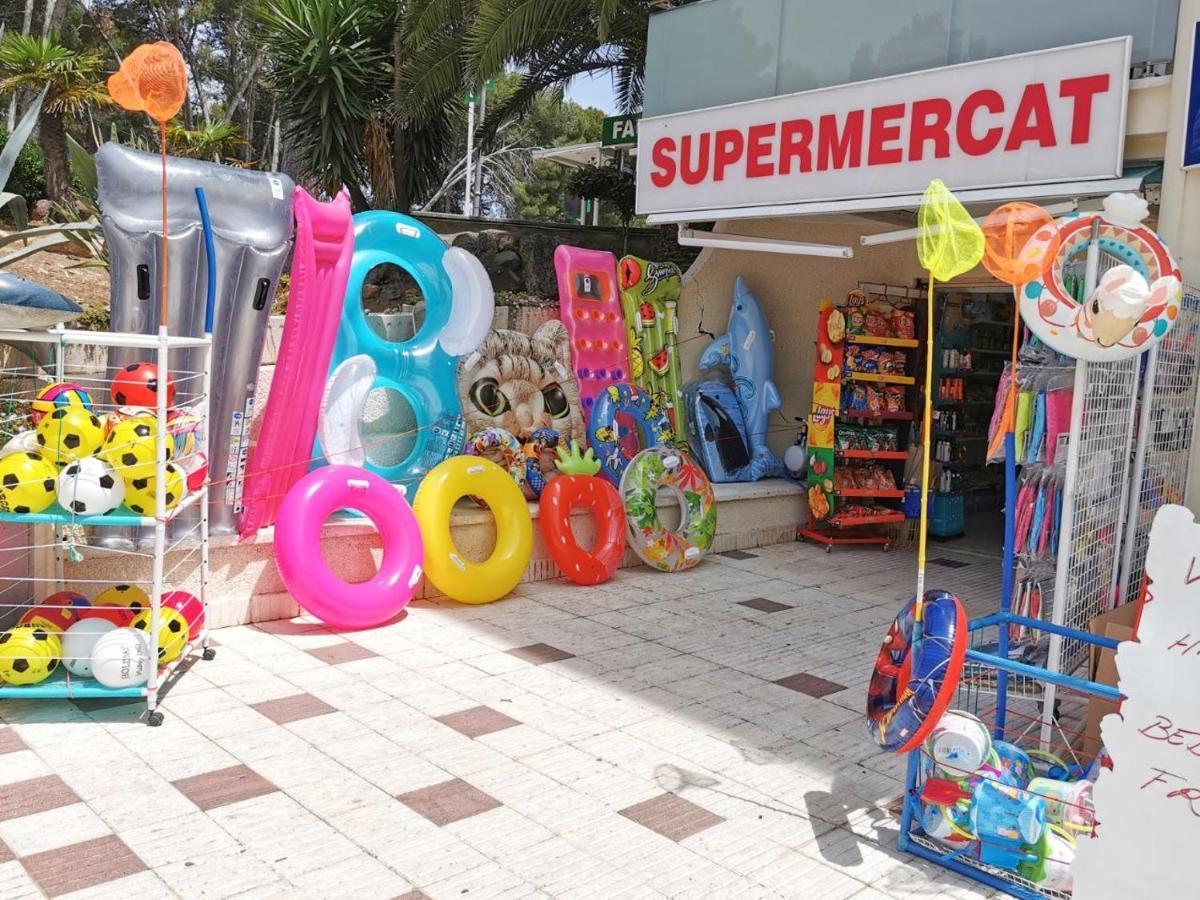 Cap Salou Relaxed Holidays 外观 照片