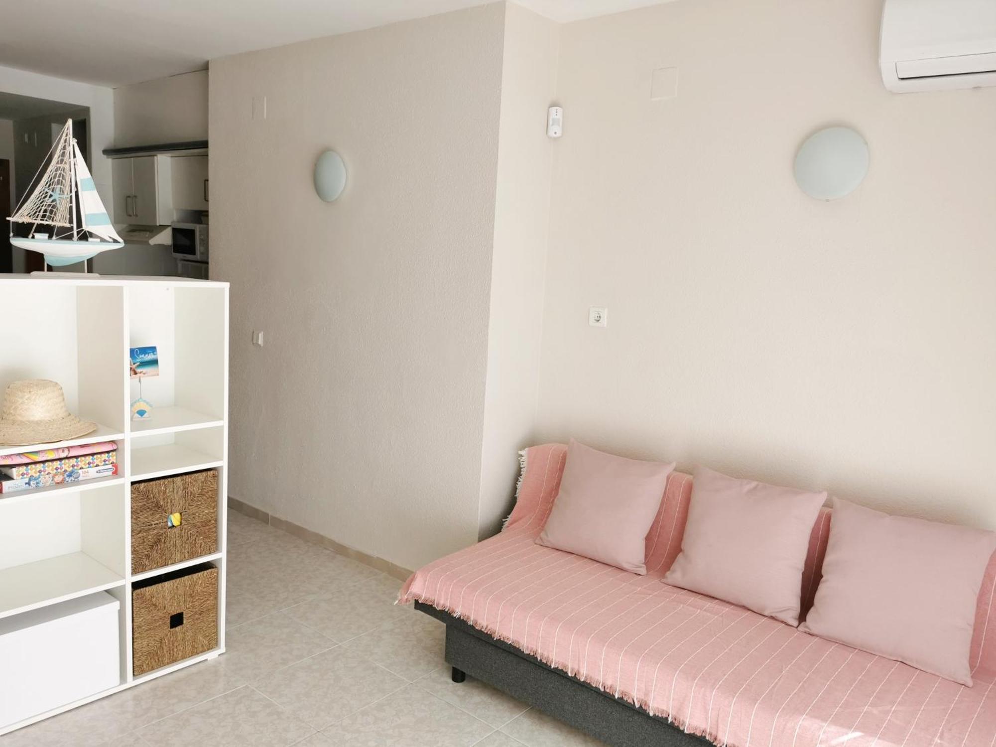 Cap Salou Relaxed Holidays 外观 照片
