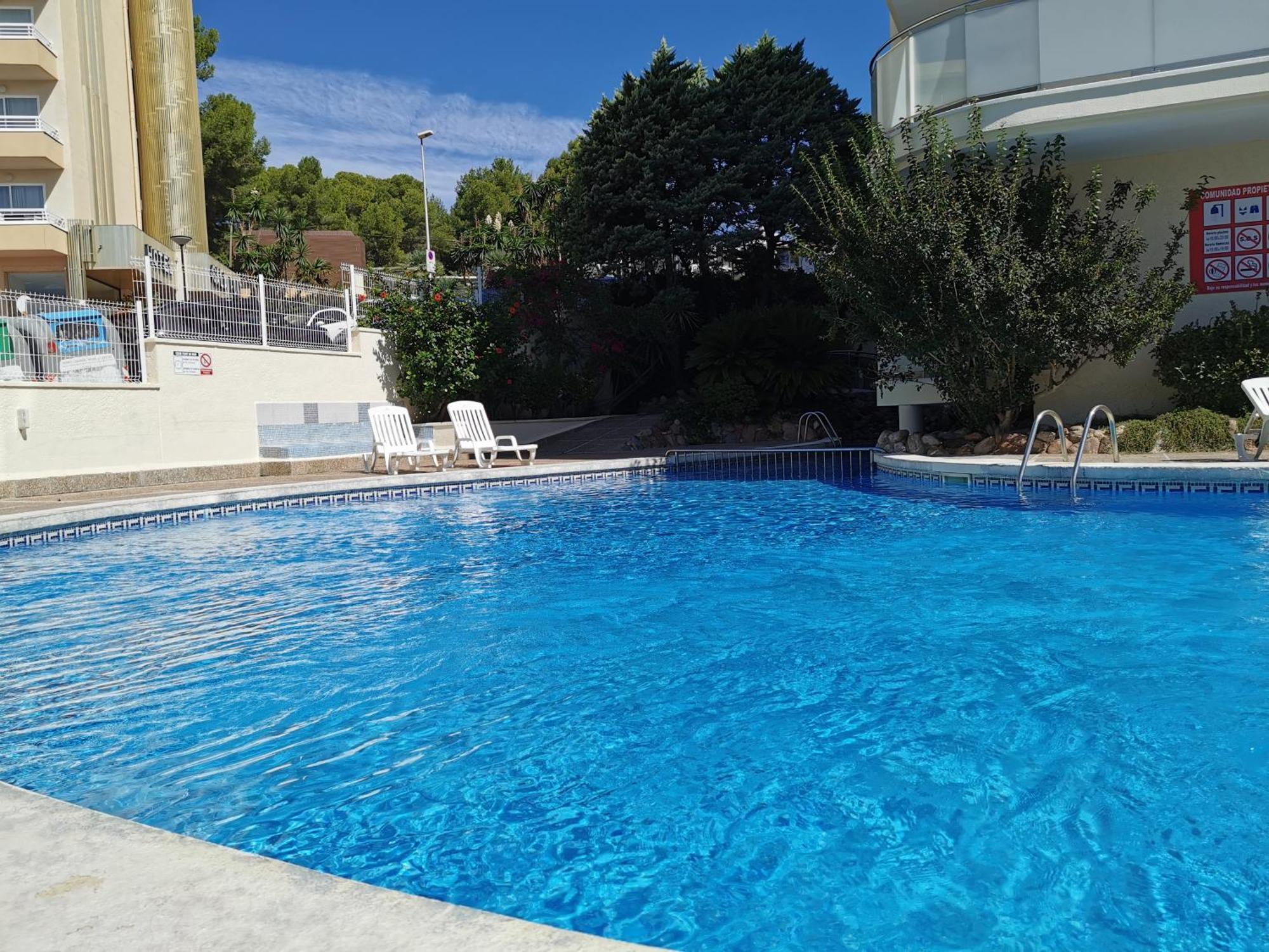 Cap Salou Relaxed Holidays 外观 照片