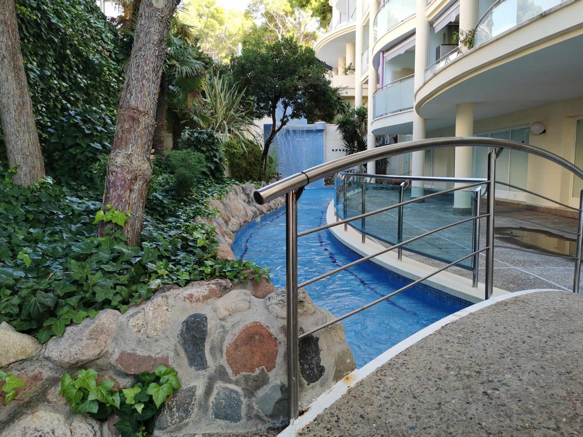 Cap Salou Relaxed Holidays 外观 照片